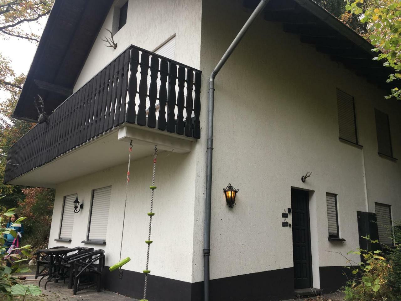 Diemelsee Sauerland Vakantiehuisje מראה חיצוני תמונה