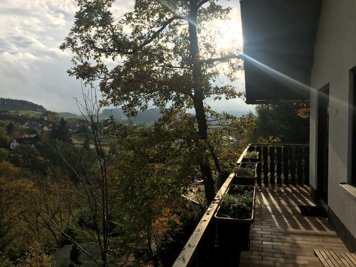 Diemelsee Sauerland Vakantiehuisje מראה חיצוני תמונה