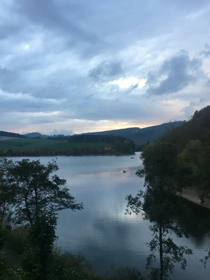 Diemelsee Sauerland Vakantiehuisje מראה חיצוני תמונה