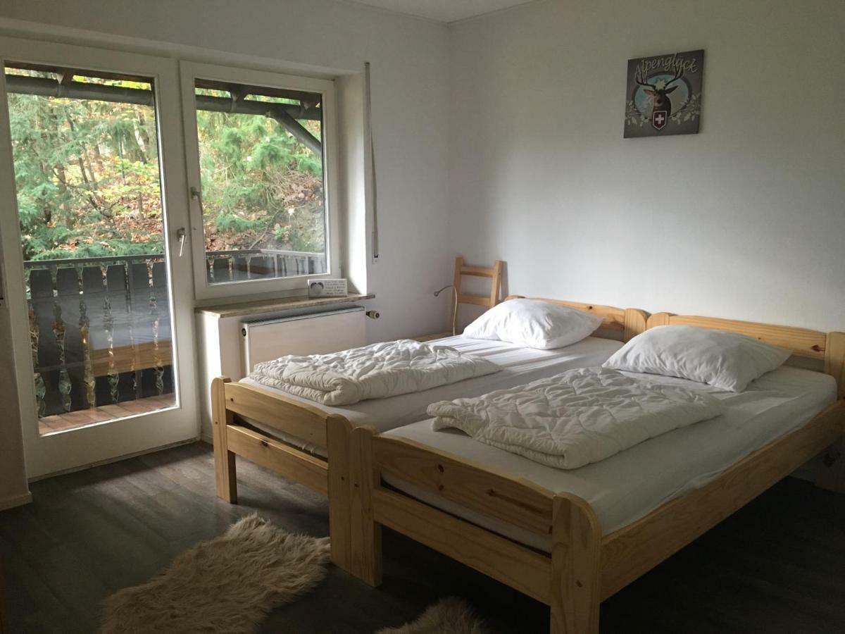 Diemelsee Sauerland Vakantiehuisje מראה חיצוני תמונה