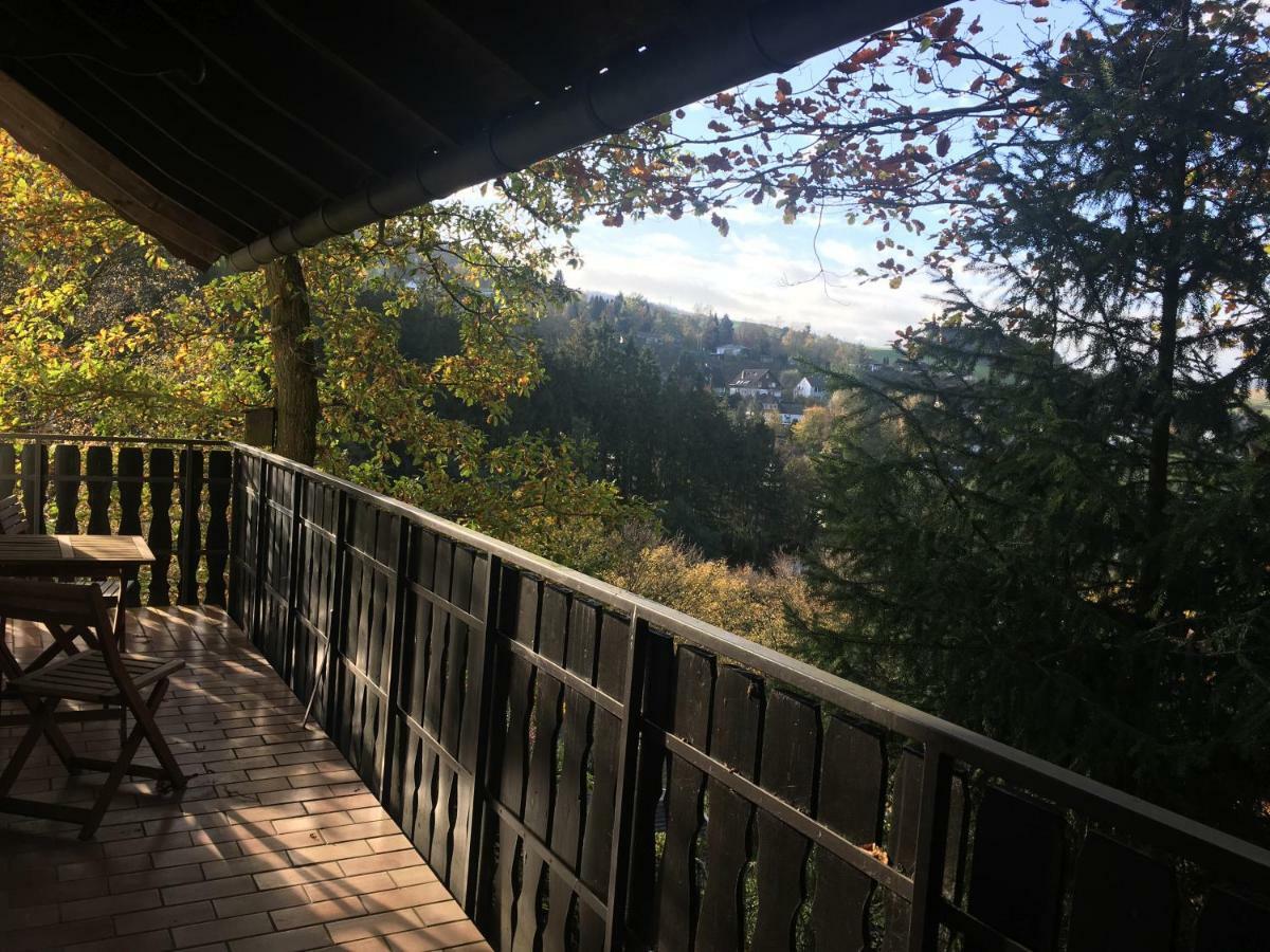 Diemelsee Sauerland Vakantiehuisje מראה חיצוני תמונה