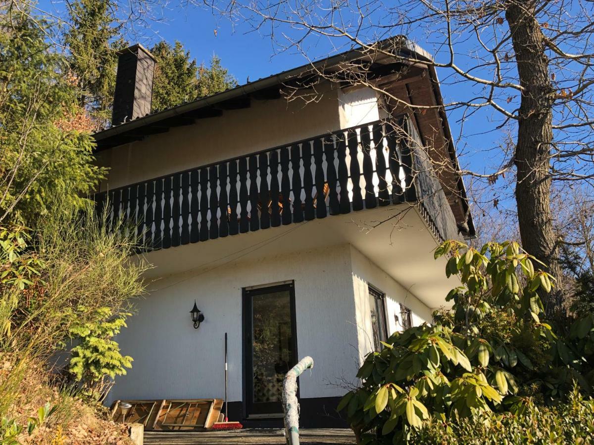 Diemelsee Sauerland Vakantiehuisje מראה חיצוני תמונה